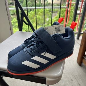 Adidas powerlifting weightlifting shoes size 11